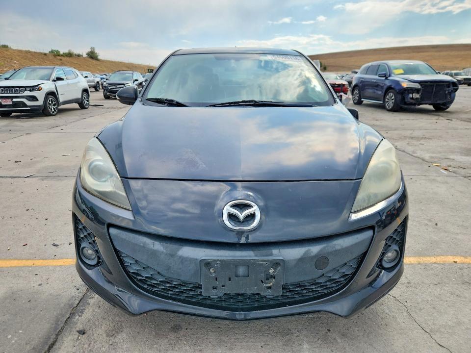 Photo 5 from auction – 2013 MAZDA 3 with VIN JM1BL1M7XD1751197