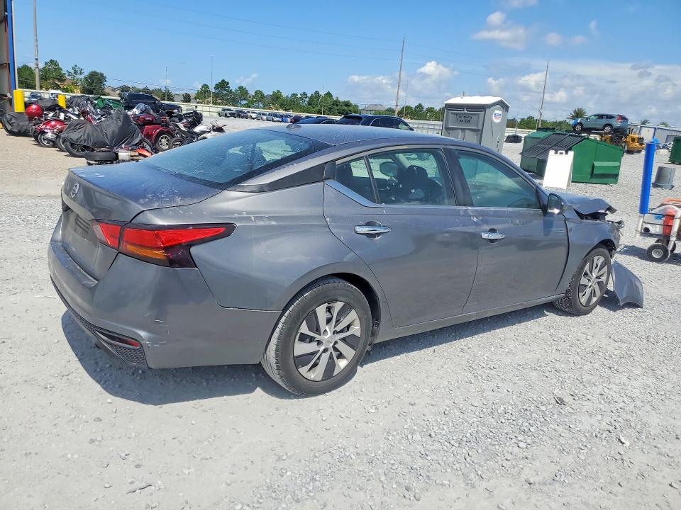 Photo 3 from auction – 2020 NISSAN ALTIMA with VIN 1N4BL4BV8LC214971