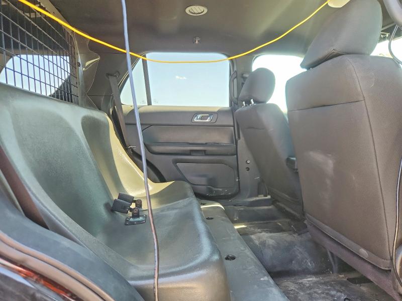 Photo 11 from auction – 2017 FORD EXPLORER with VIN 1FM5K8AR9HGC24961