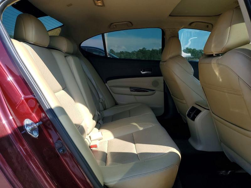 Photo 10 from auction – 2015 ACURA TLX with VIN 19UUB1F54FA026299