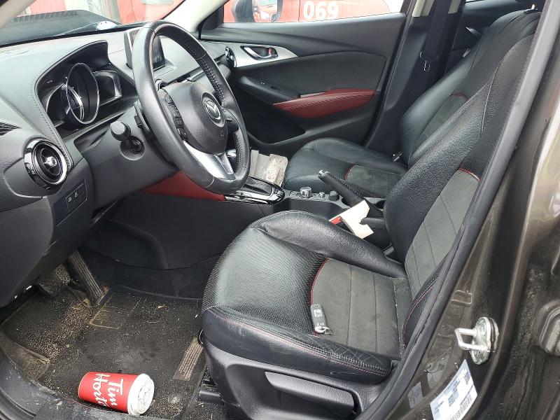 Photo 7 from auction – 2017 MAZDA CX-3 with VIN JM1DKFD74H0163378