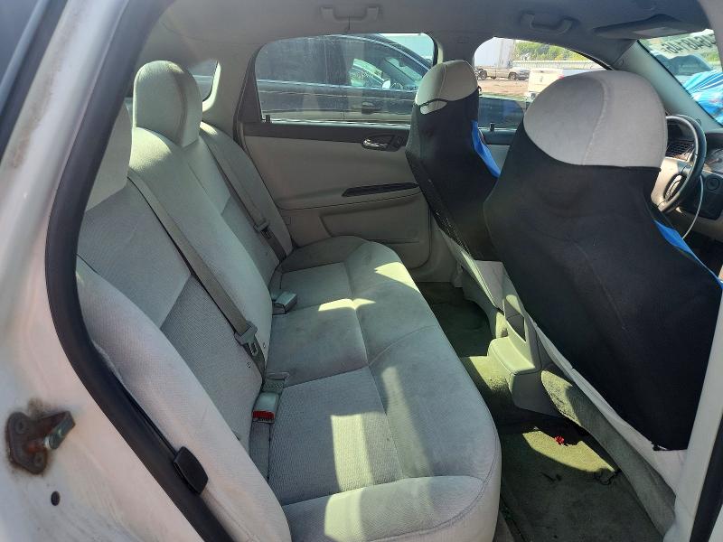 Photo 10 from auction – 2013 CHEVROLET IMPALA 4D LS with VIN 2G1WF5E34D1102185