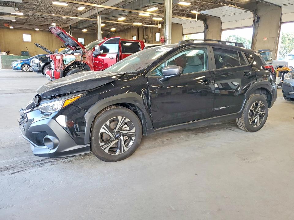SUBARU CROSSTREK 2026 with VIN 4S4GUHD62T3725226 - Photo from auction