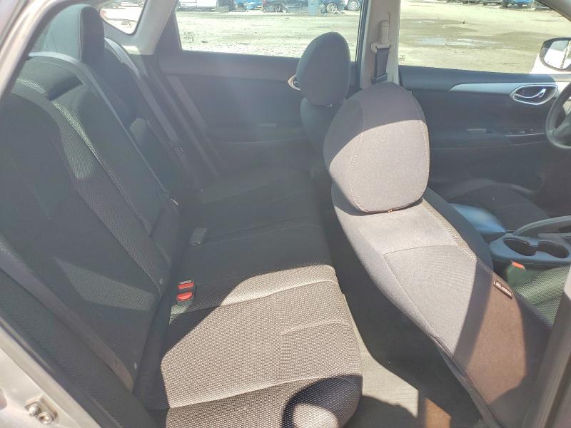 Photo 10 from auction – 2013 NISSAN SENTRA with VIN 3N1AB7AP0DL759682