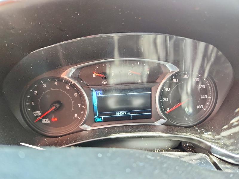 Photo 9 from auction – 2018 CHEVROLET EQUINOX with VIN 3GNAXJEV0JS563626