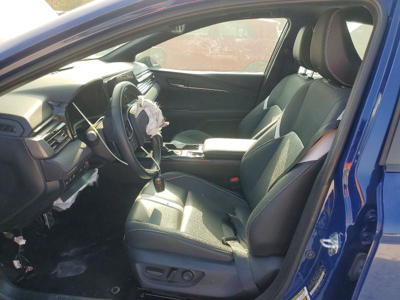 صورة رقم 7 من المزاد - 2025 TOYOTA CAMRY مع VIN 4T1DAACK0SU136606