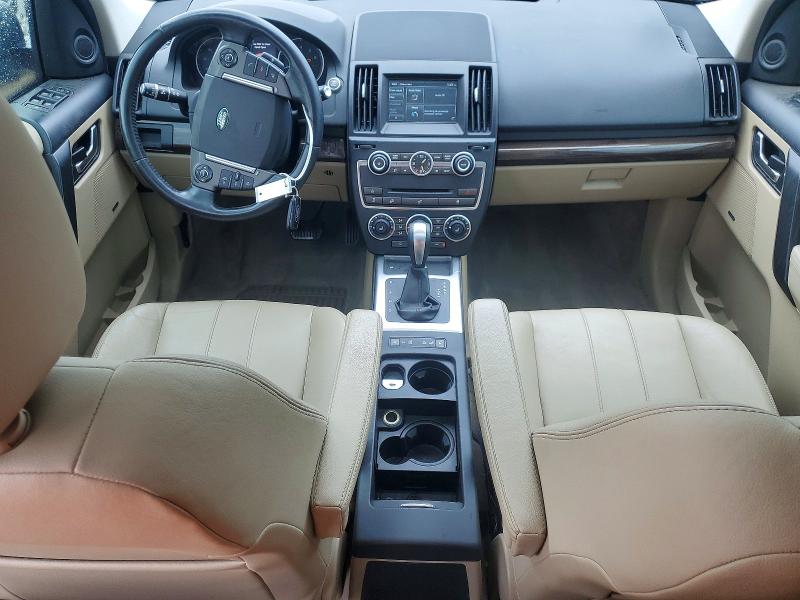 Photo 8 from auction – 2014 LAND ROVER LR2 with VIN SALFR2BG8EH410049