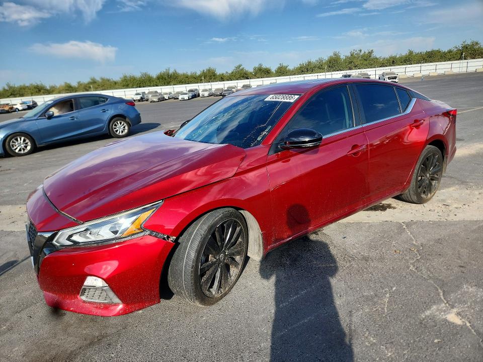 NISSAN ALTIMA 2020 with VIN 1N4BL4CV2LC178144 - Photo from auction