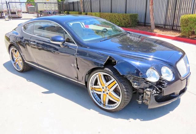 2006 BENTLEY CONTINENTAL - Търг №64138596