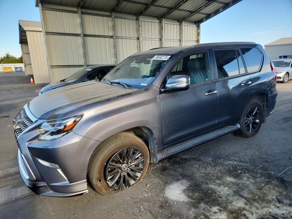 2022 LEXUS GX - Търг №65692276