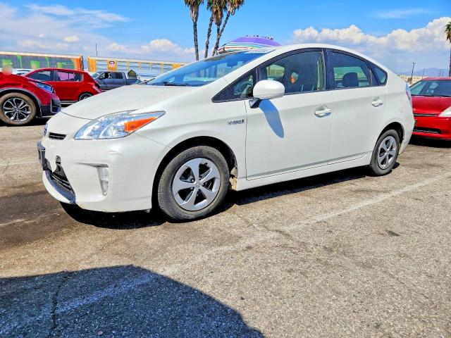 TOYOTA PRIUS 2015 with VIN JTDKN3DU1F0474900 - Photo from auction
