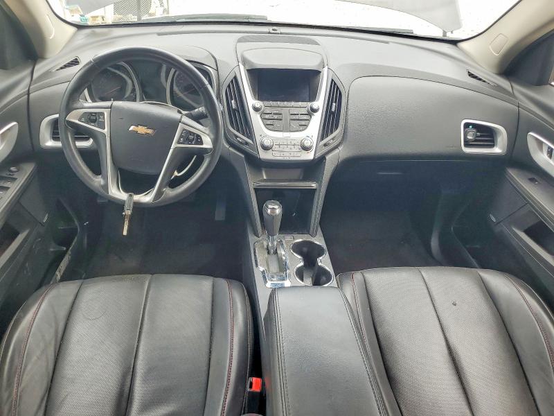 Photo 8 from auction – 2016 CHEVROLET EQUINOX with VIN 2GNALDEK0G6220373