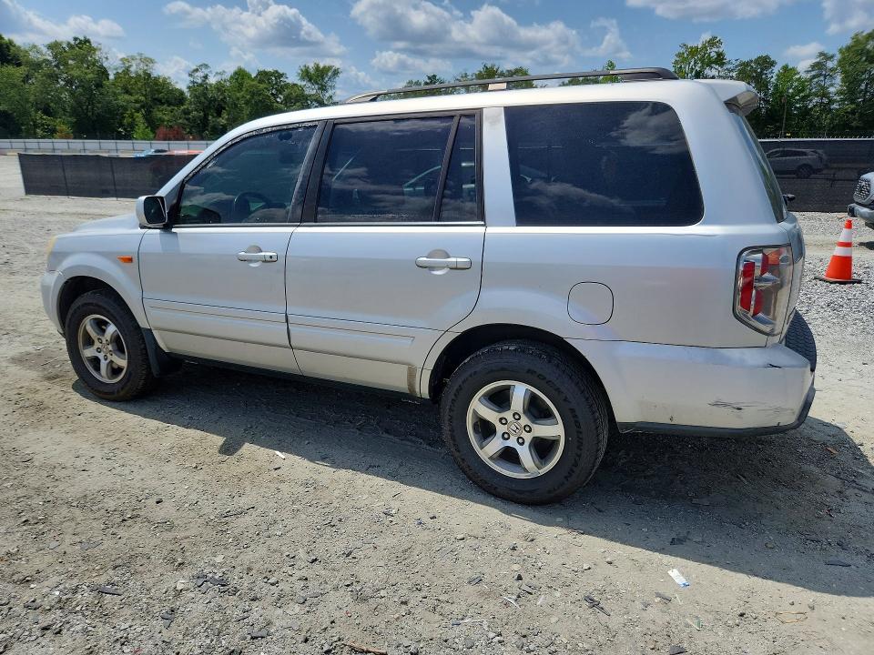 Photo 2 from auction – 2006 HONDA PILOT with VIN 5FNYF18406B001495