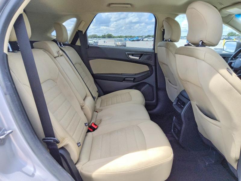 Photo 10 from auction – 2019 FORD EDGE with VIN 2FMPK3G94KBC64236