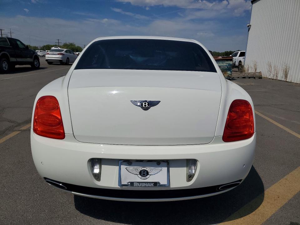 Photo 6 from auction – 2006 BENTLEY CONTINENTAL with VIN SCBBR53W96C034993