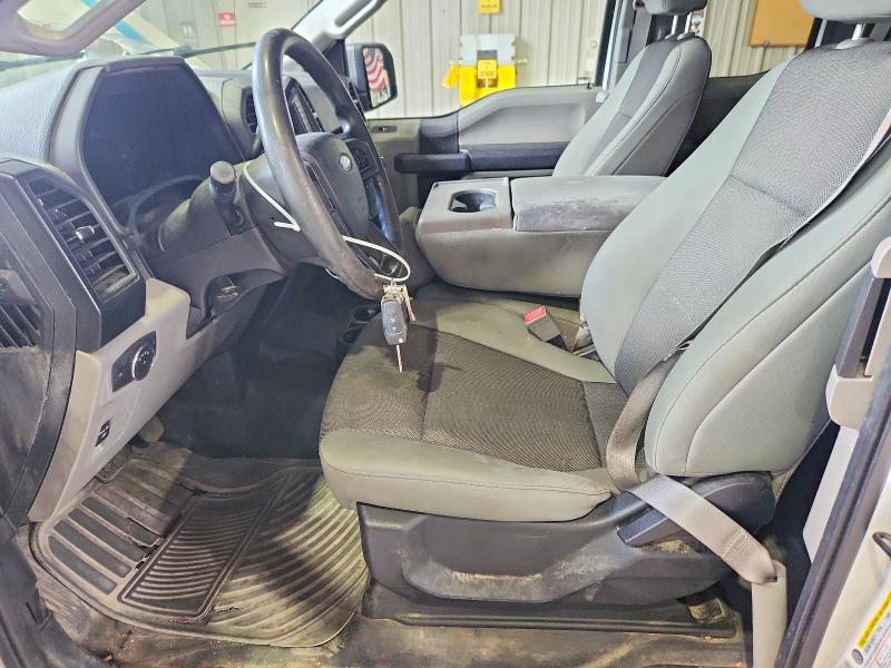 Photo 7 from auction – 2019 FORD F150 with VIN 1FTEX1EB0KKD16118