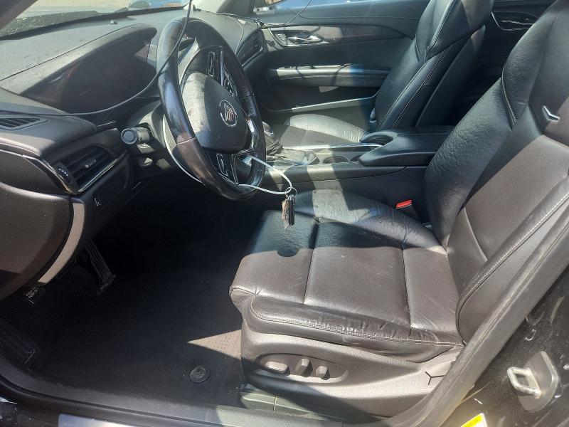 Photo 7 from auction – 2014 CADILLAC ATS with VIN 1G6AG5RXXE0102204