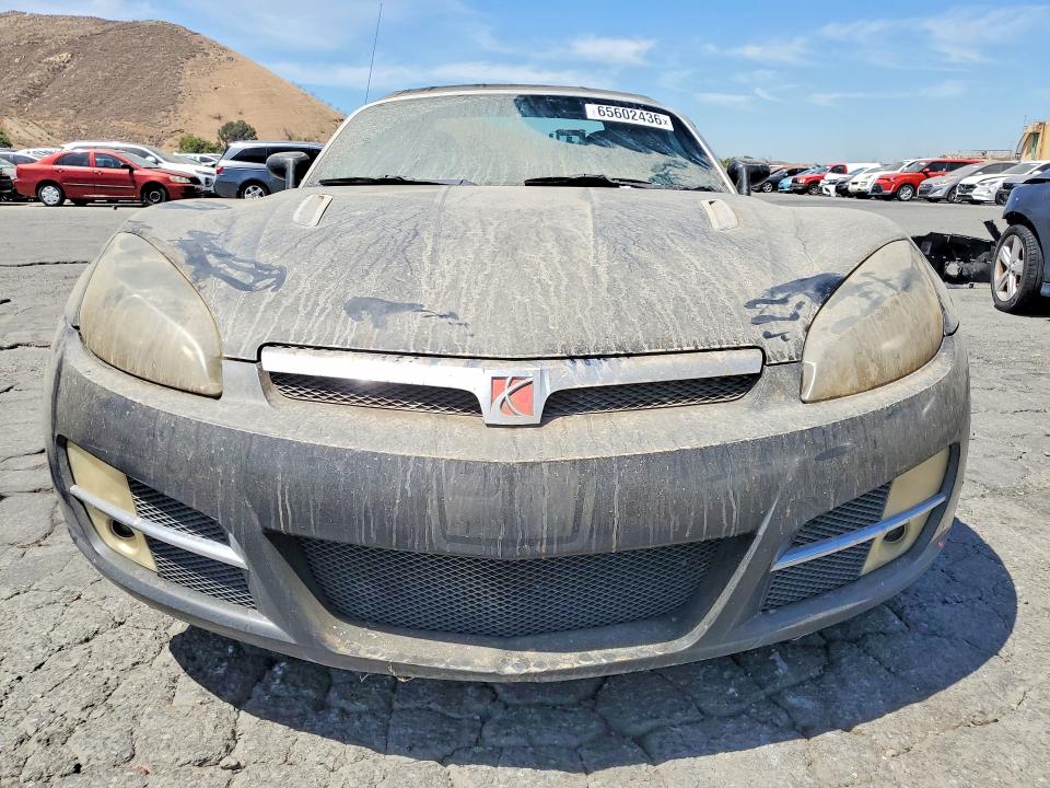 Photo 5 from auction – 2008 SATURN SKY with VIN 1G8MC35B48Y129743
