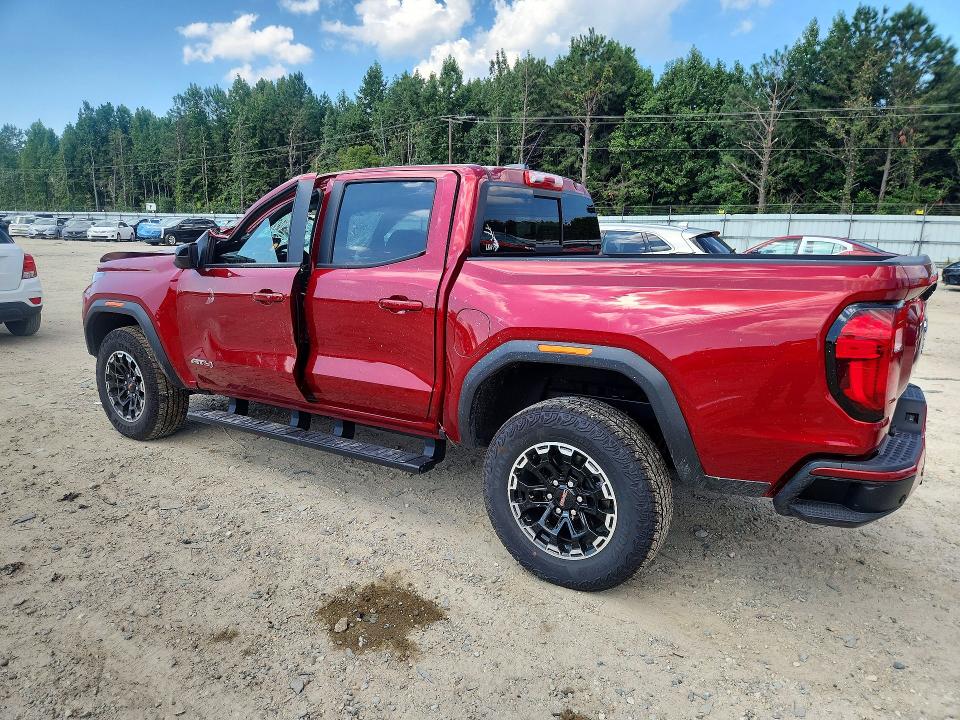 Photo 2 from auction – 2026 GMC CANYON with VIN 1GTP2DEK1T1161594