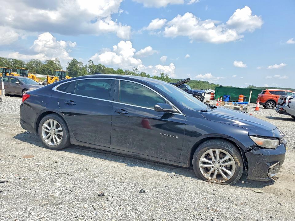 Снимка 4 от търг – 2016 CHEVROLET MALIBU с VIN 1G1ZE5ST3GF239944