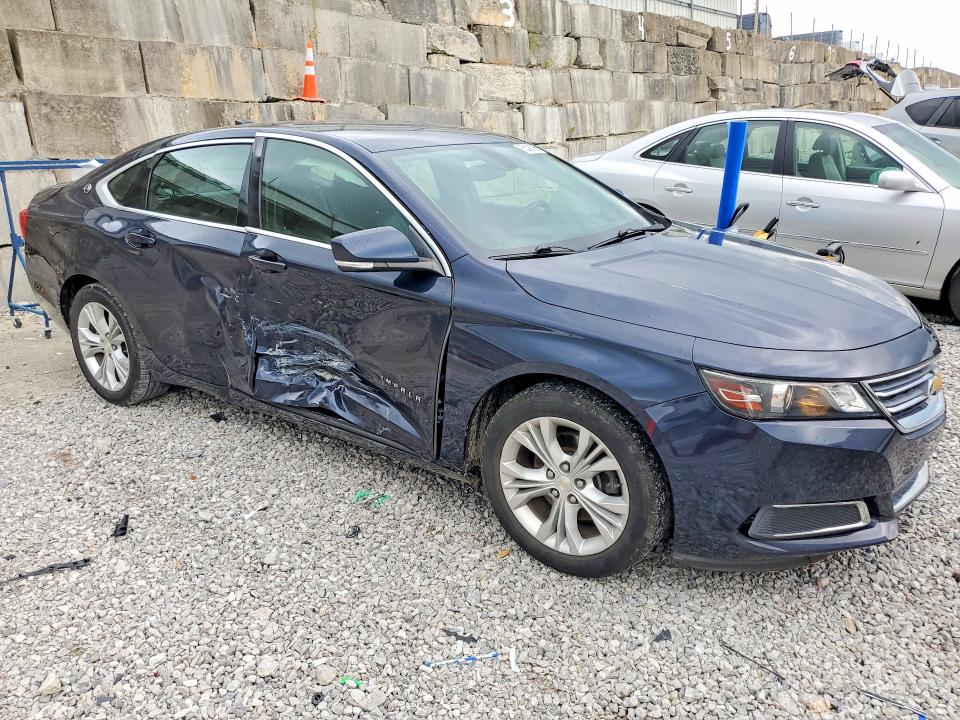 Zdjęcie 4 z aukcji – 2015 CHEVROLET IMPALA z VIN 1G1115SL3FU145257