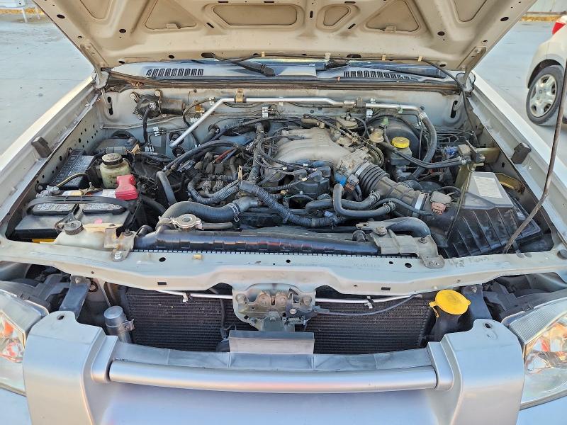 Photo 11 from auction – 2003 NISSAN FRONTIER with VIN 1N6ED26T13C450862