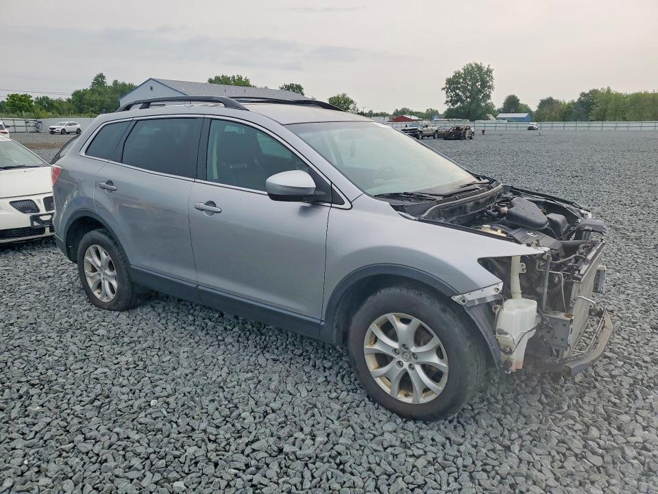 Photo 4 from auction – 2012 MAZDA CX-9 with VIN JM3TB3CV1C0335926