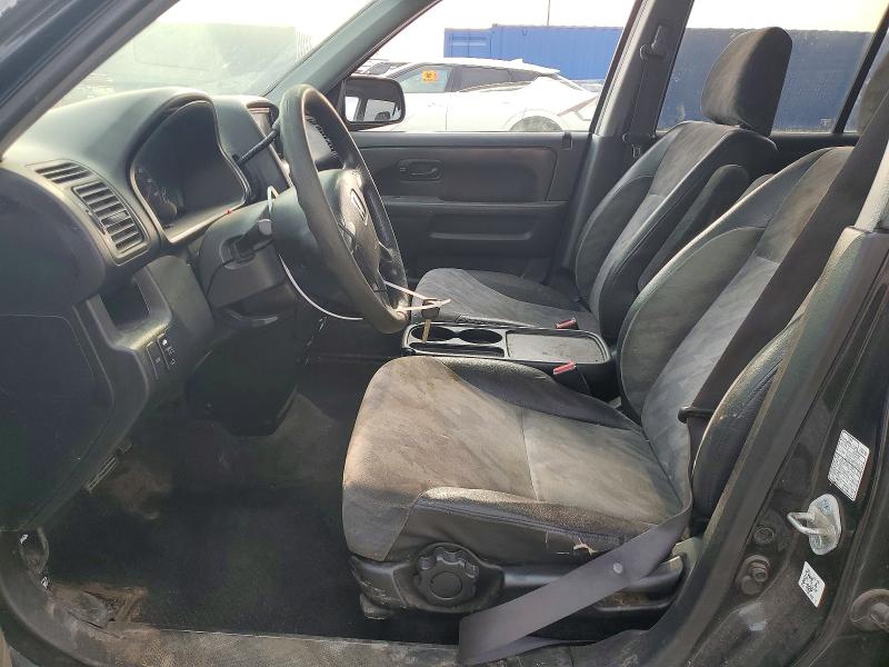 Photo 7 from auction – 2004 HONDA CR-V with VIN JHLRD78854C043237