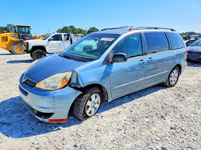 2005 TOYOTA SIENNA - Търг №65753596
