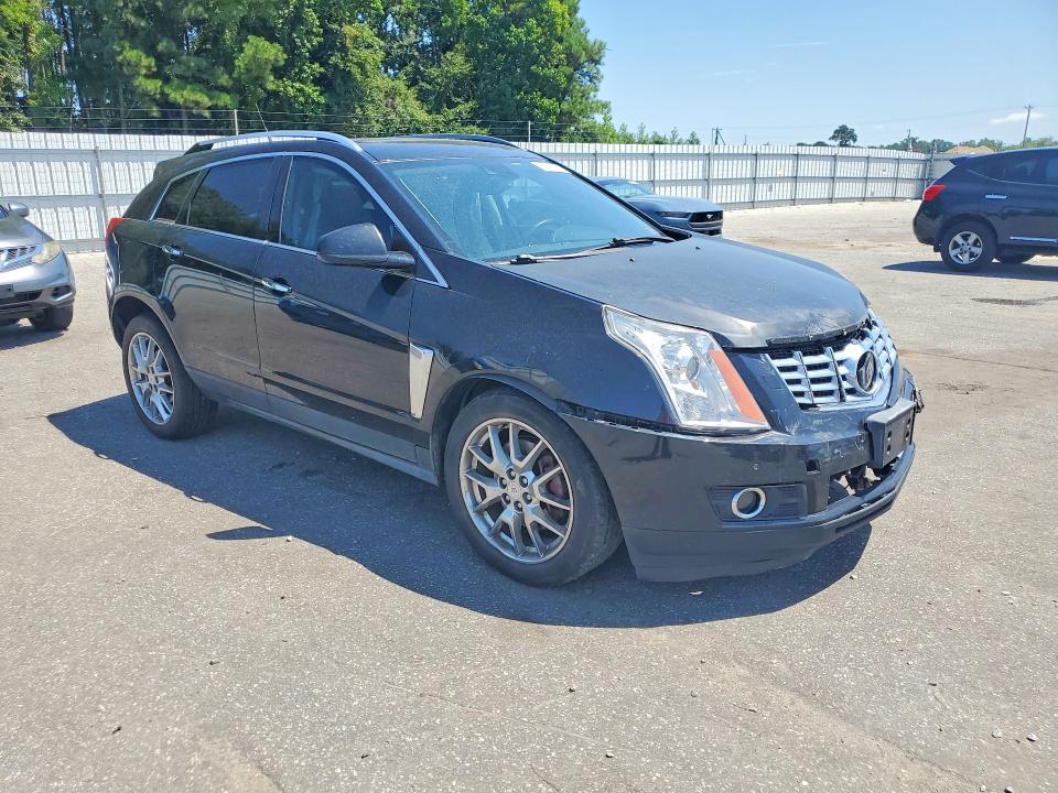 Photo 4 from auction – 2013 CADILLAC SRX with VIN 3GYFNEE35DS596923