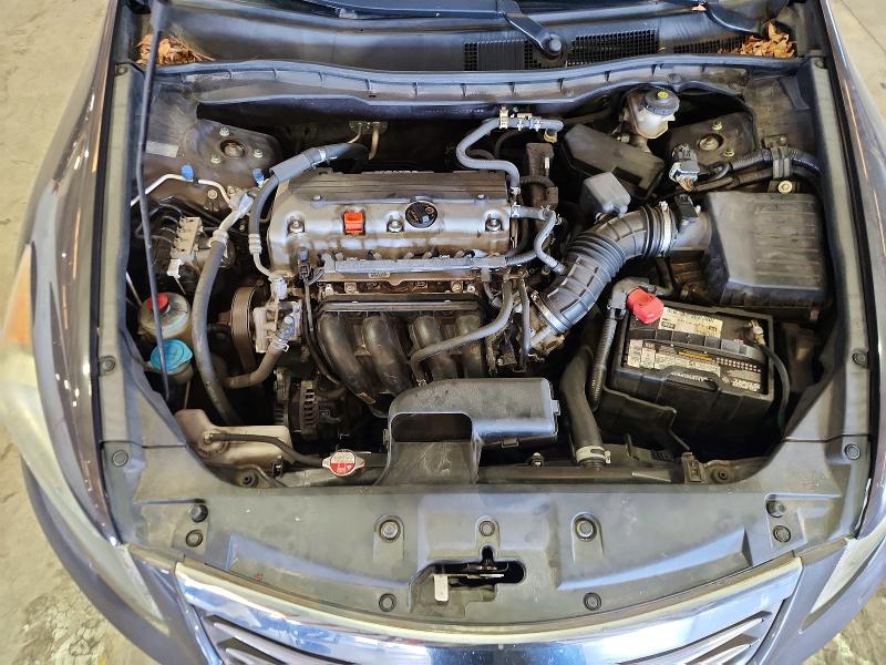 Photo 11 from auction – 2012 HONDA ACCORD with VIN 1HGCP2F30CA125358
