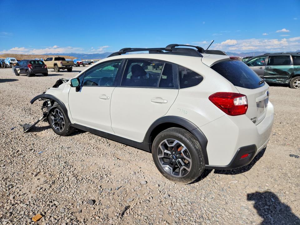 Photo 2 from auction – 2017 SUBARU CROSSTREK with VIN JF2GPABC3HH234493