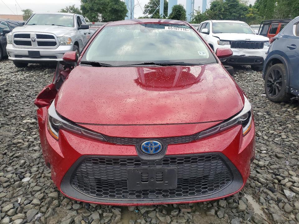 صورة رقم 5 من المزاد - 2022 TOYOTA COROLLA مع VIN JTDEAMDE3NJ056080