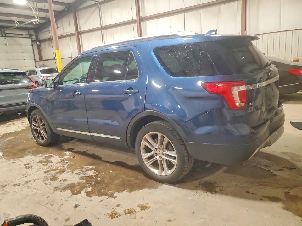 Photo 2 from auction – 2016 FORD EXPLORER with VIN 1FM5K8D84GGC70781
