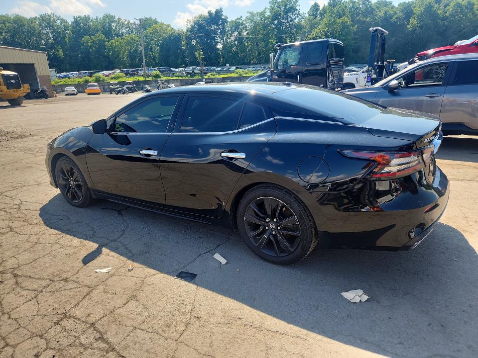 Zdjęcie 2 z aukcji – 2019 NISSAN MAXIMA z VIN 1N4AA6AV3KC370249