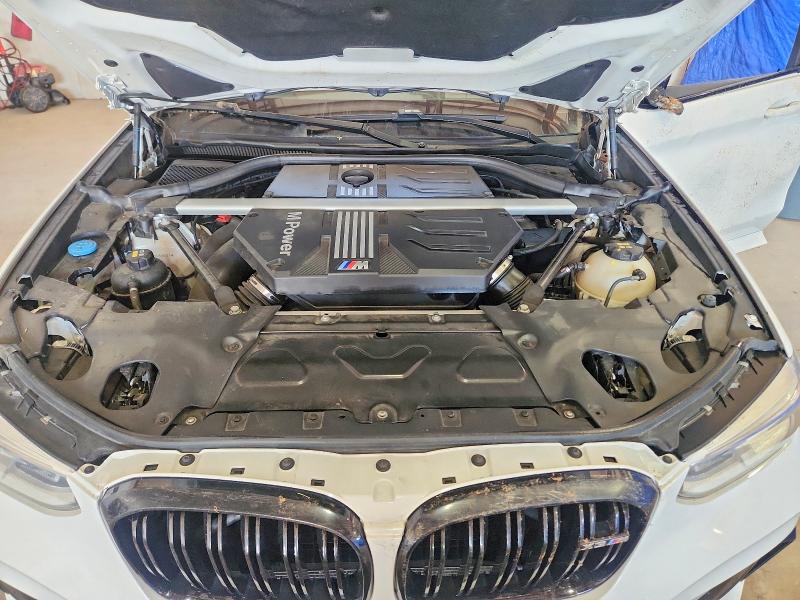 Photo 12 from auction – 2020 BMW X3 with VIN 5YMTS0C05LLA58007