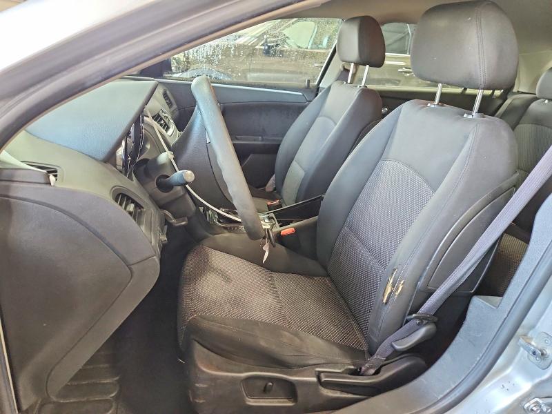 Photo 7 from auction – 2009 CHEVROLET MALIBU with VIN 1G1ZH57B094112381