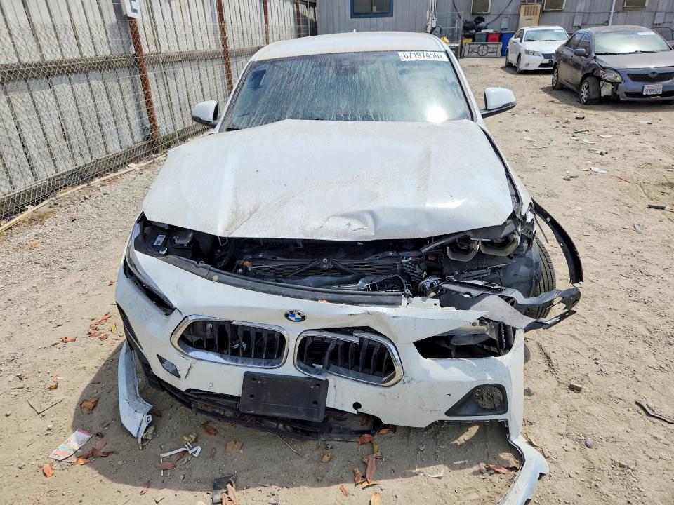Photo 5 from auction – 2020 BMW X2 with VIN WBXYH9C01L5P68950