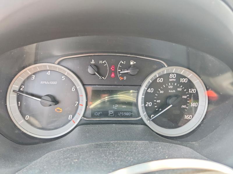 Photo 9 from auction – 2014 NISSAN SENTRA with VIN 3N1AB7APXEY287625