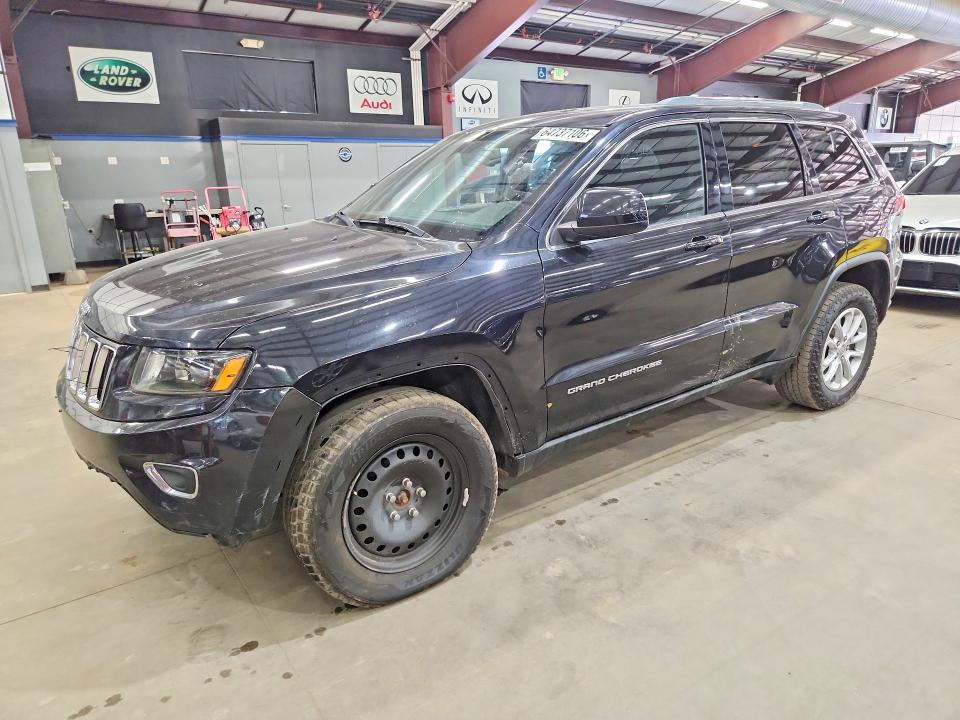 Photo 1 from auction – 2015 JEEP GRAND CHEROKEE with VIN 1C4RJFAG7FC892998