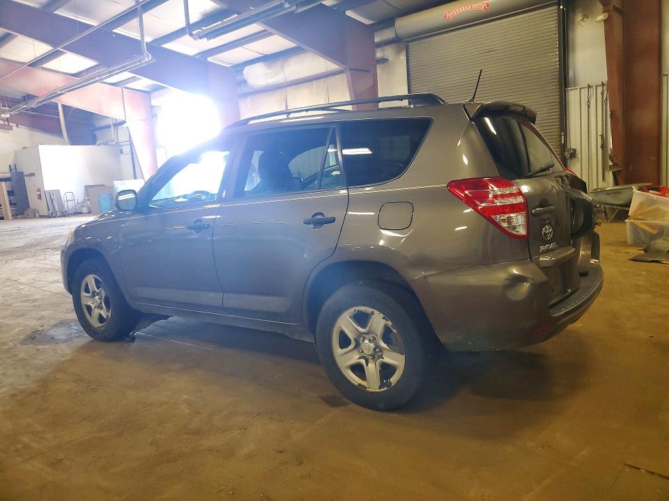 Photo 2 from auction – 2012 TOYOTA RAV4 with VIN 2T3ZF4DV8CW113861