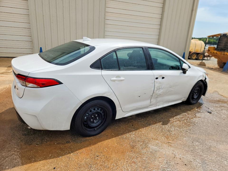 Photo 3 from auction – 2023 TOYOTA COROLLA with VIN 5YFB4MDE1PP002723