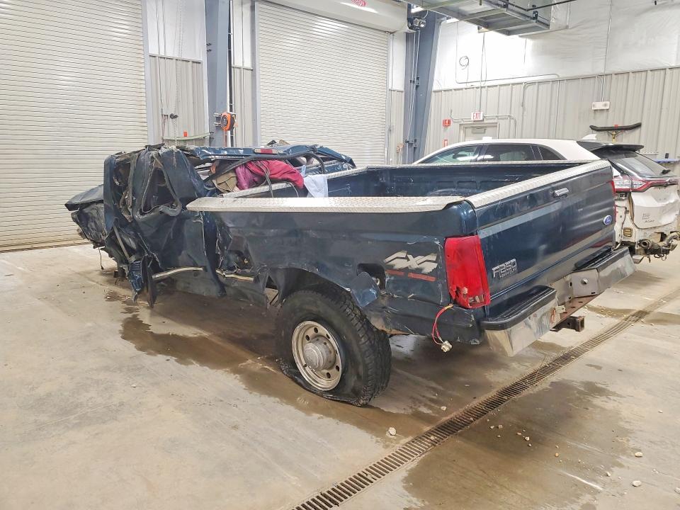 Photo 2 from auction – 1997 FORD F250 with VIN 1FTHX26F5VED08460