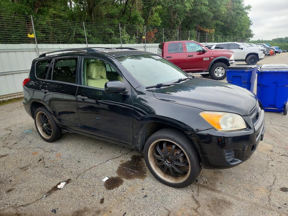 Photo 4 from auction – 2009 TOYOTA RAV4 with VIN JTMZF33V895004375