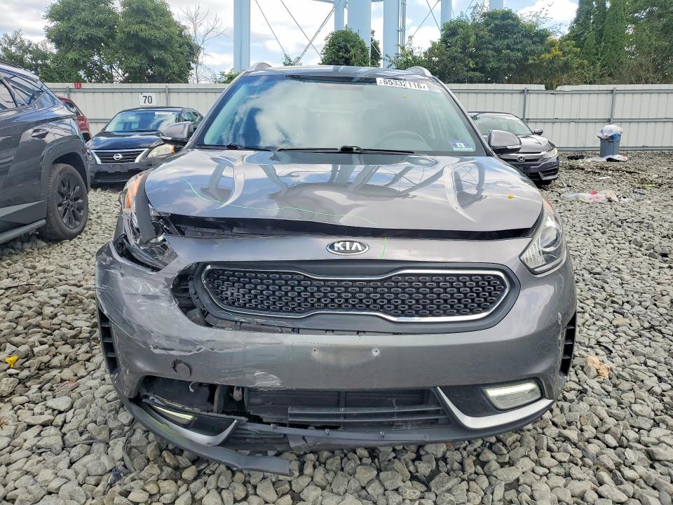 Фото 5 с аукциона – 2017 KIA NIRO с VIN KNDCC3LC9H5068940
