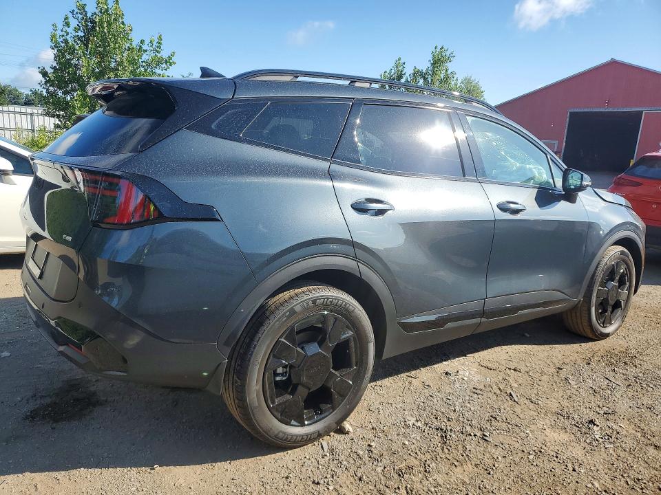 Photo 3 from auction – 2026 KIA SPORTAGE with VIN KNDPUCDF2T7506511