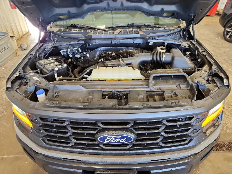 Photo 11 from auction – 2025 FORD F150 with VIN 1FTEW2LP9SFB00493