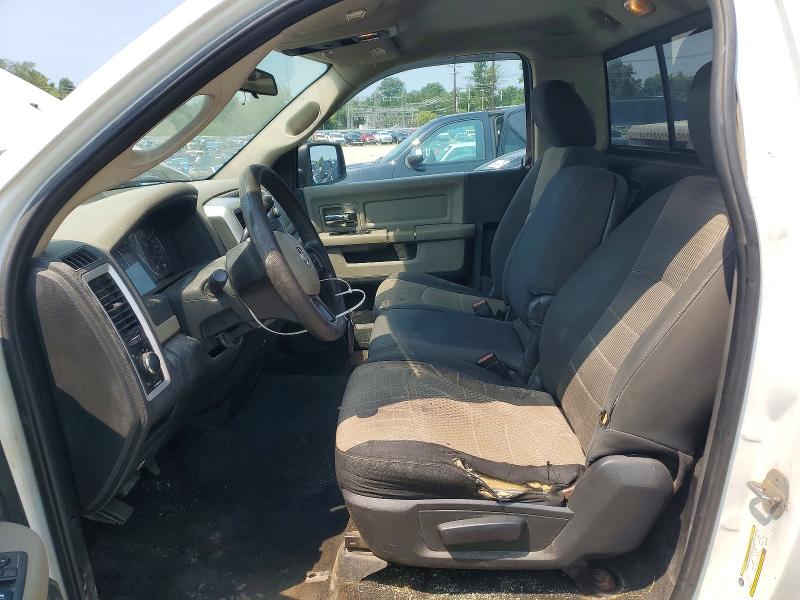 Photo 7 from auction – 2012 DODGE RAM 1500 with VIN 3C6JD6EP2CG115790