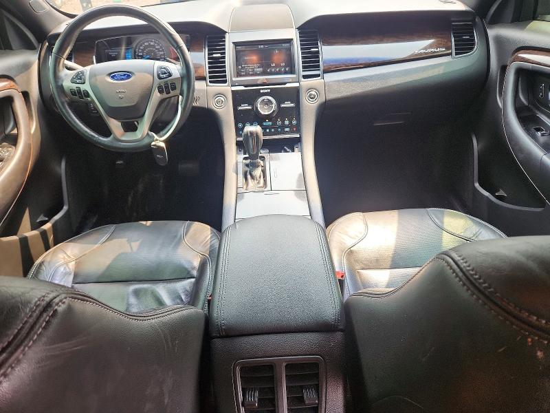 Photo 8 from auction – 2014 FORD TAURUS with VIN 1FAHP2J87EG185165