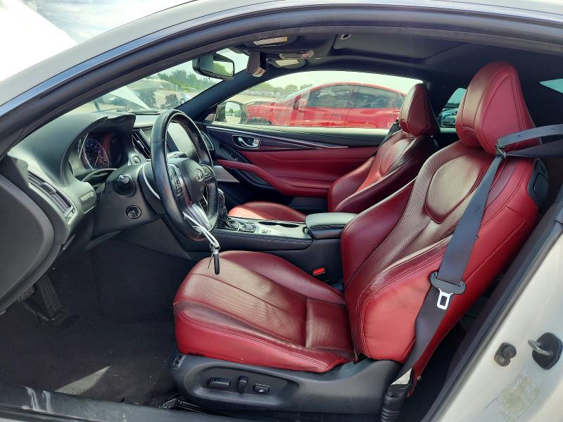 Photo 7 from auction – 2017 INFINITI Q60 with VIN JN1EV7EK7HM361985